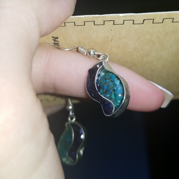 Spirit of Nature Earrings - Picture 1 of 1